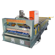 Xh 9 Ribs Wall Panel Forming Machine (China Supplier)